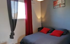 La Sweet House Rouge* Au Pied Des Remparts *Wifi*